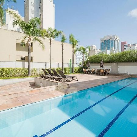 Bhomy Paulista Studio Quase Na Paulista Ri107 São Paulo Eksteriør bilde