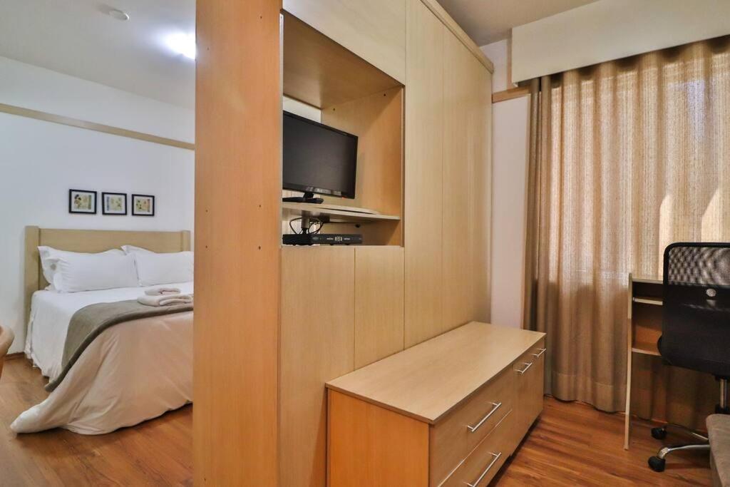 Bhomy Paulista Studio Quase Na Paulista Ri107 São Paulo Eksteriør bilde