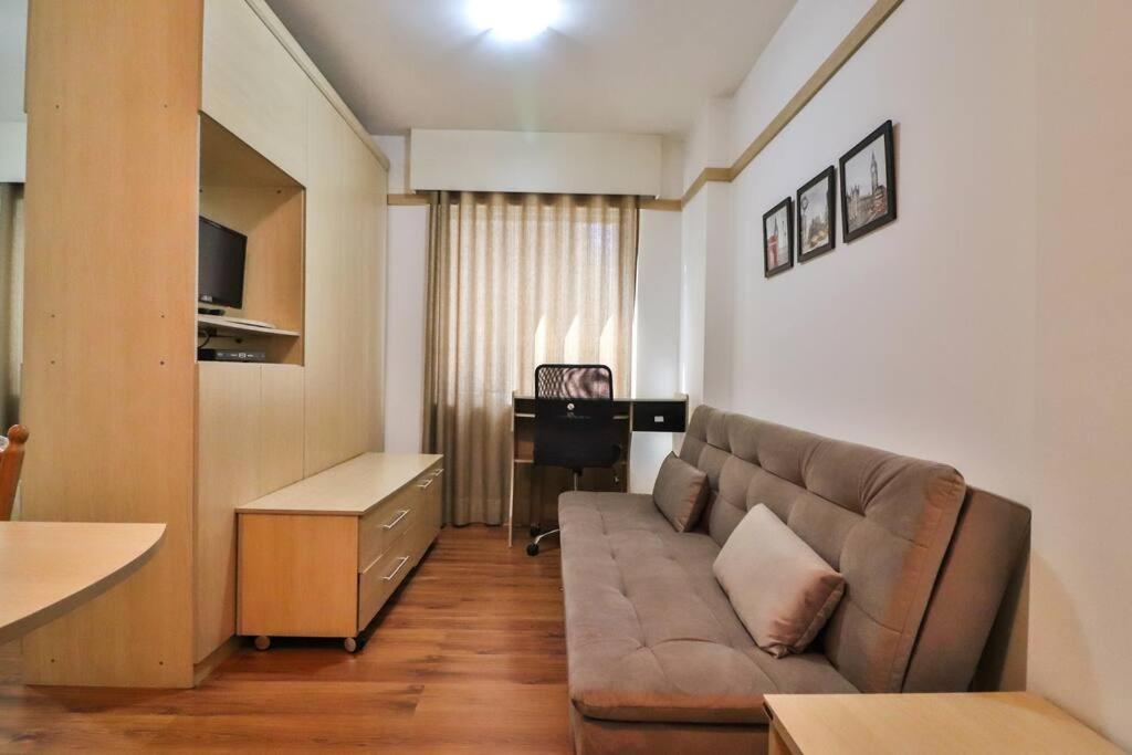 Bhomy Paulista Studio Quase Na Paulista Ri107 São Paulo Eksteriør bilde