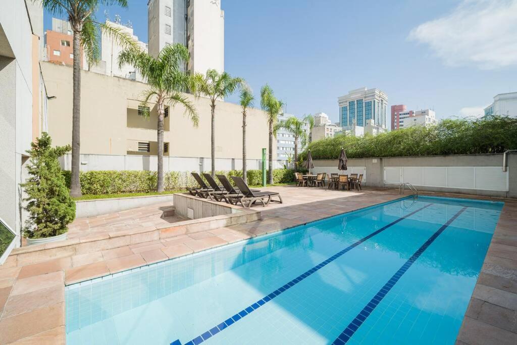 Bhomy Paulista Studio Quase Na Paulista Ri107 São Paulo Eksteriør bilde