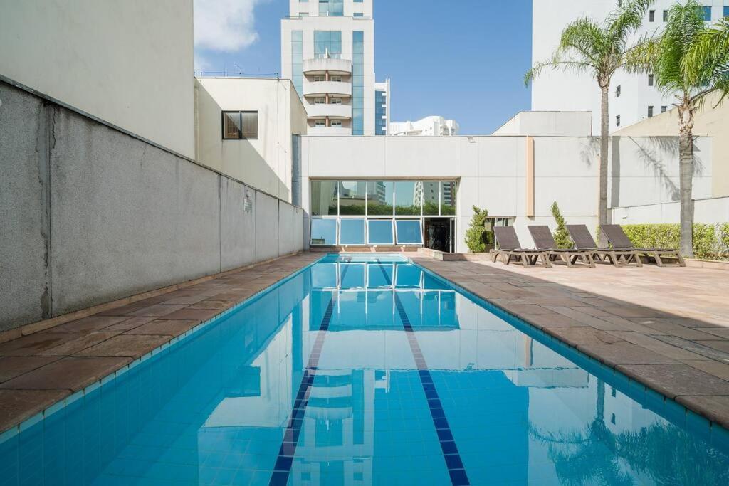 Bhomy Paulista Studio Quase Na Paulista Ri107 São Paulo Eksteriør bilde