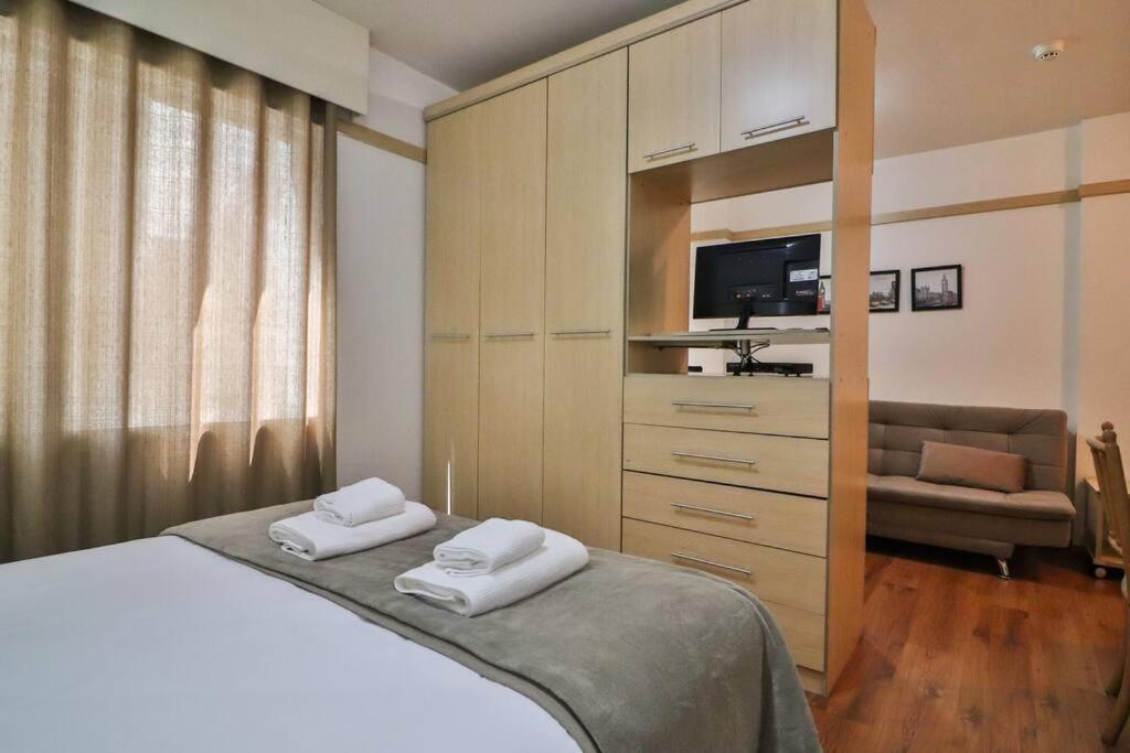 Bhomy Paulista Studio Quase Na Paulista Ri107 São Paulo Eksteriør bilde