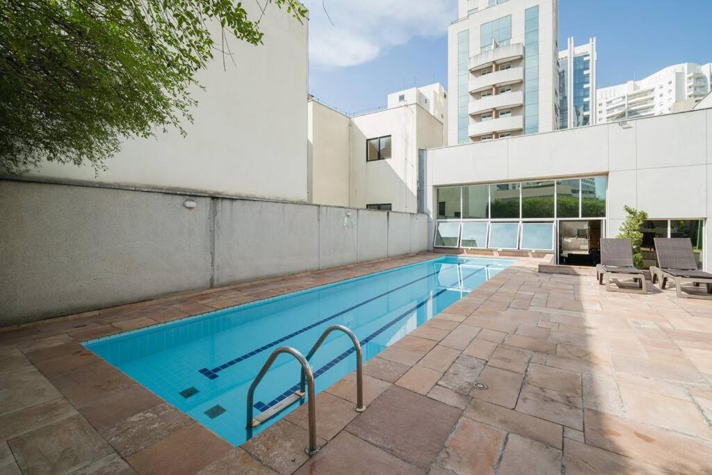 Bhomy Paulista Studio Quase Na Paulista Ri107 São Paulo Eksteriør bilde